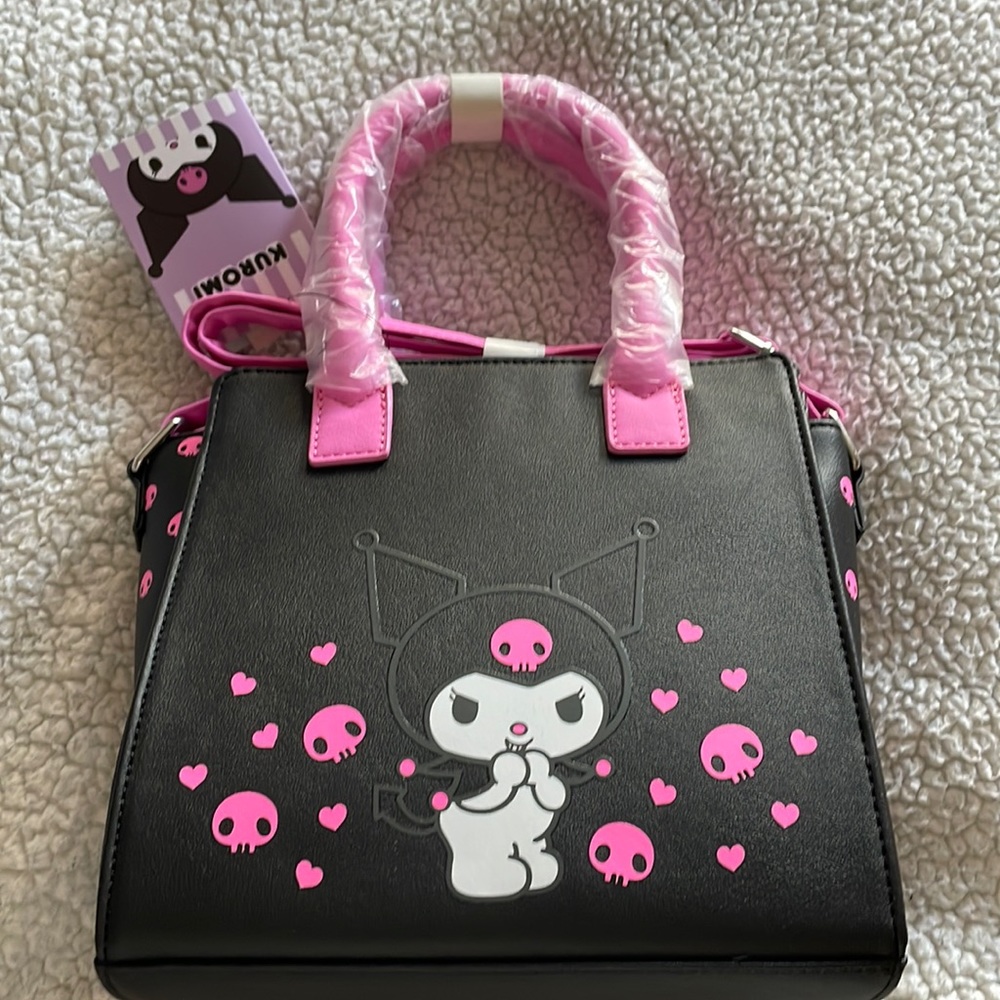 Loungefly Sanrio Kuromi Bag